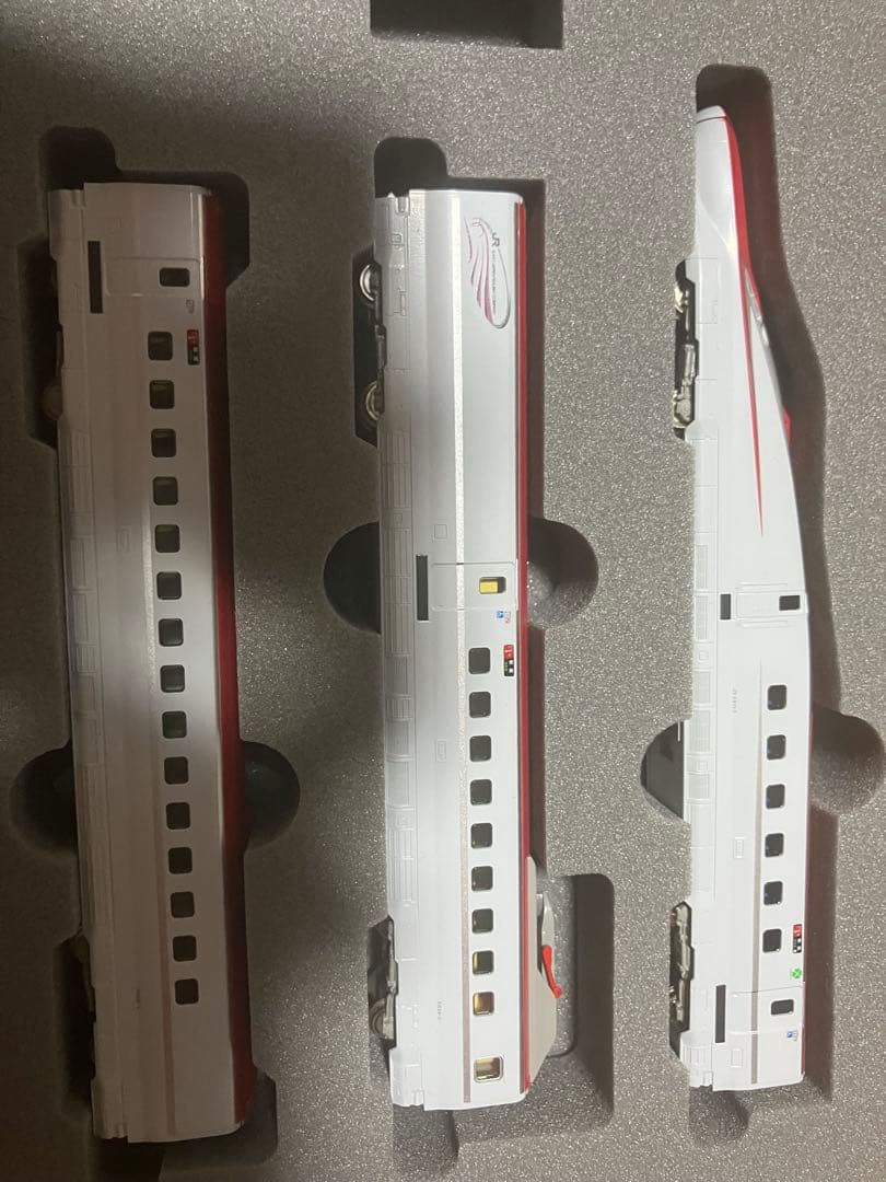 KATO E6系新幹線 スーパーこまち 7両セット