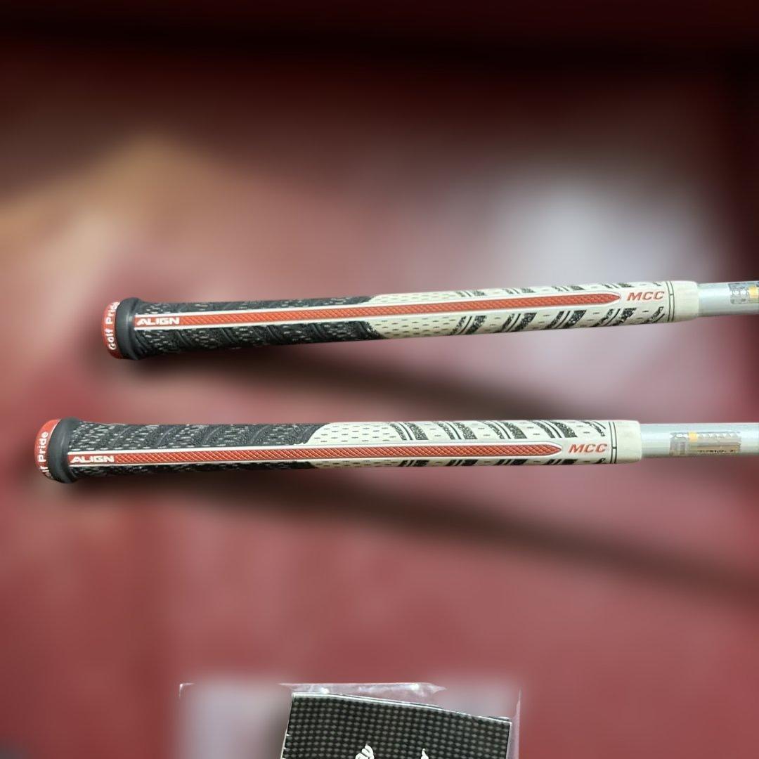 Callaway MAVRIK SUB ZERO フェアウェイウッド3番5番