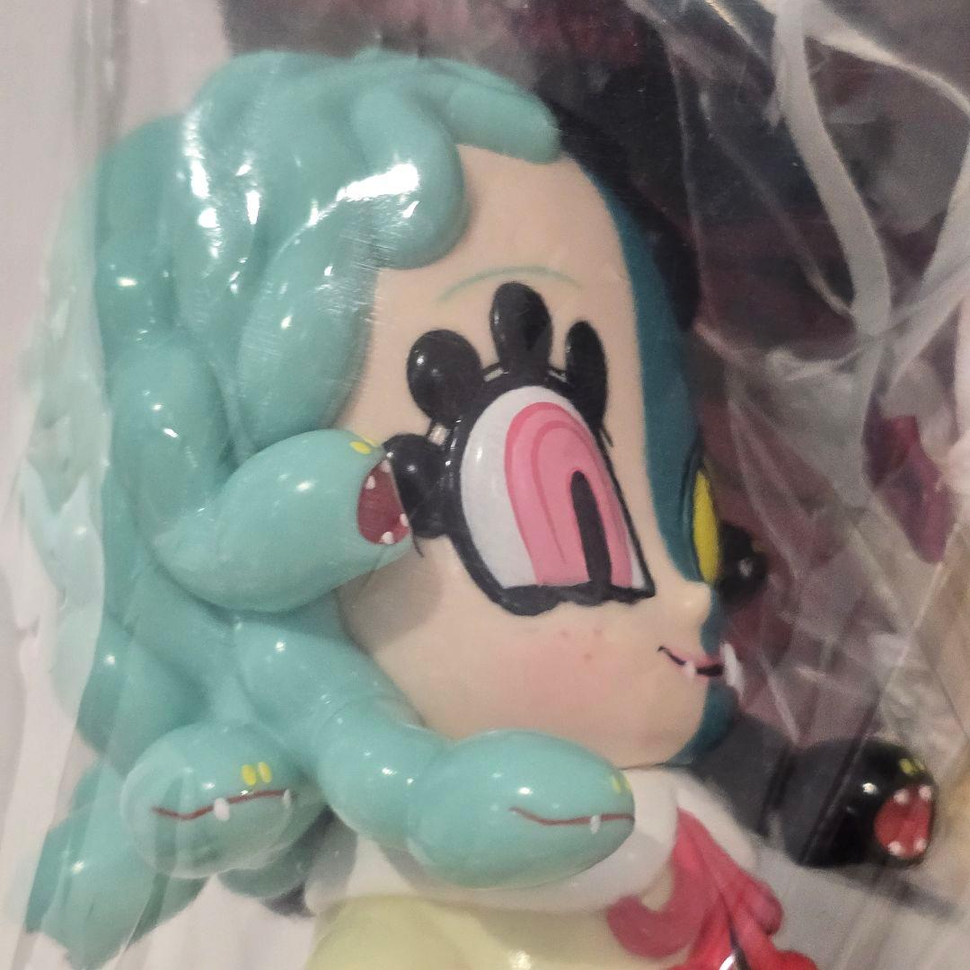 みみみささ GRAPE BRAIN ソフビ フィギュア