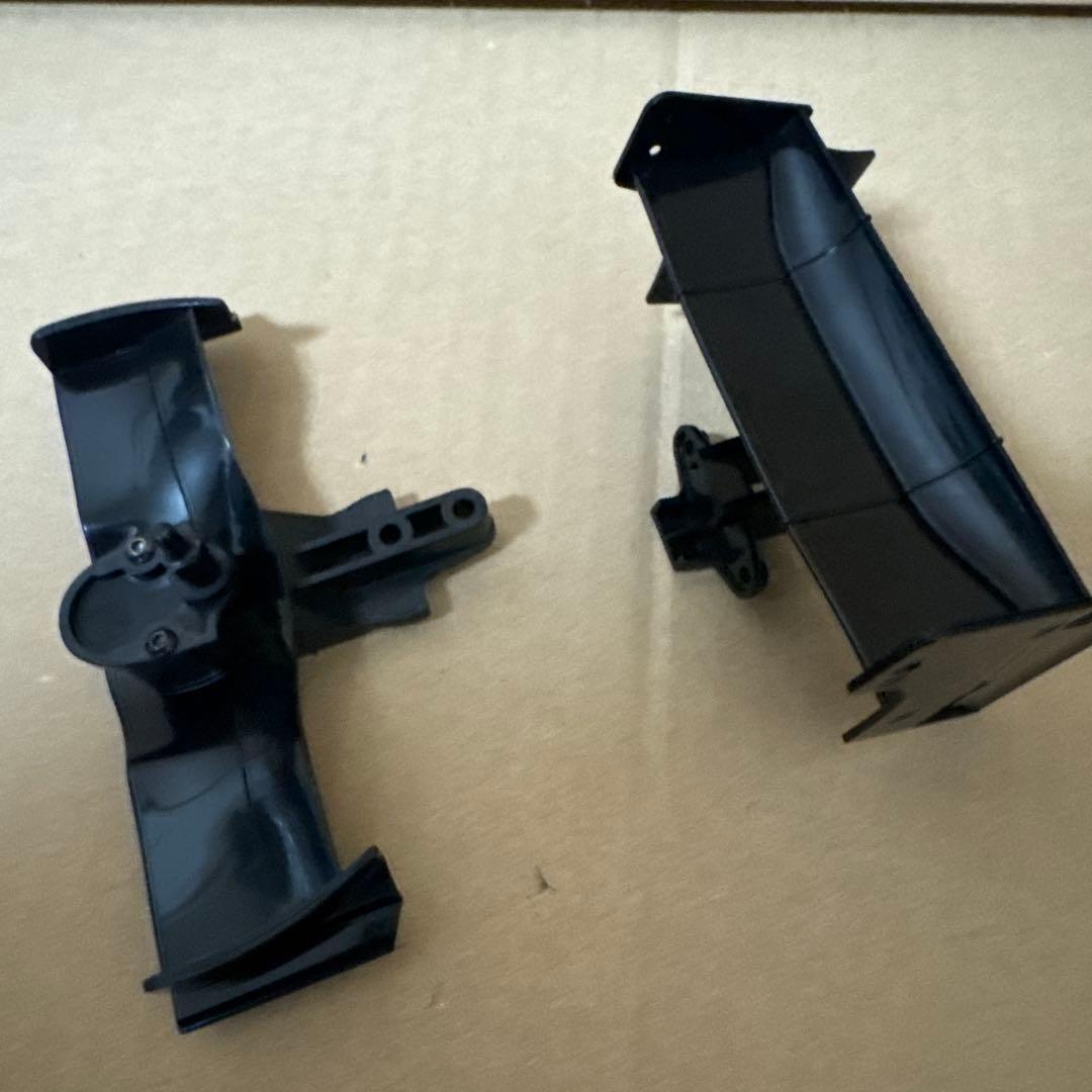 タミヤ F104 カーボンシャーシ　再生品