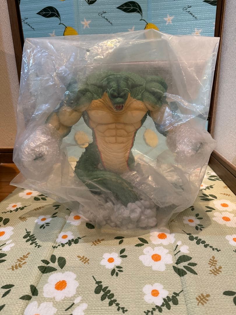 一番くじドラゴンボール　ラストワン賞ポルンガ