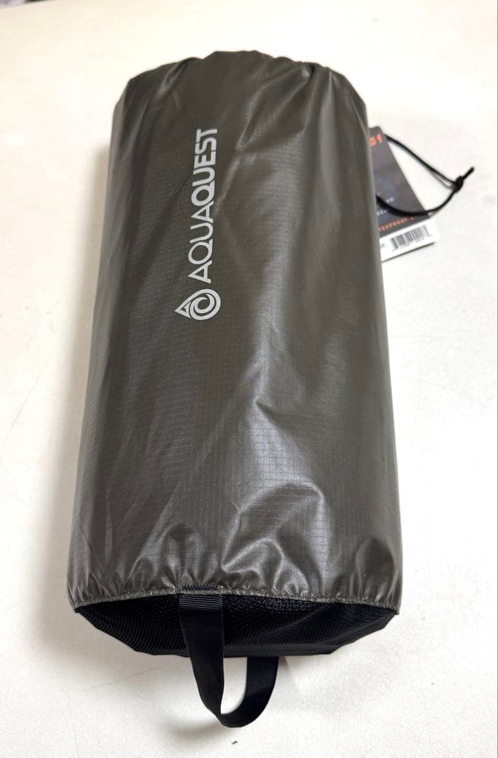 AquaQuest アクアクエスト タープ Defender L 4m×3m