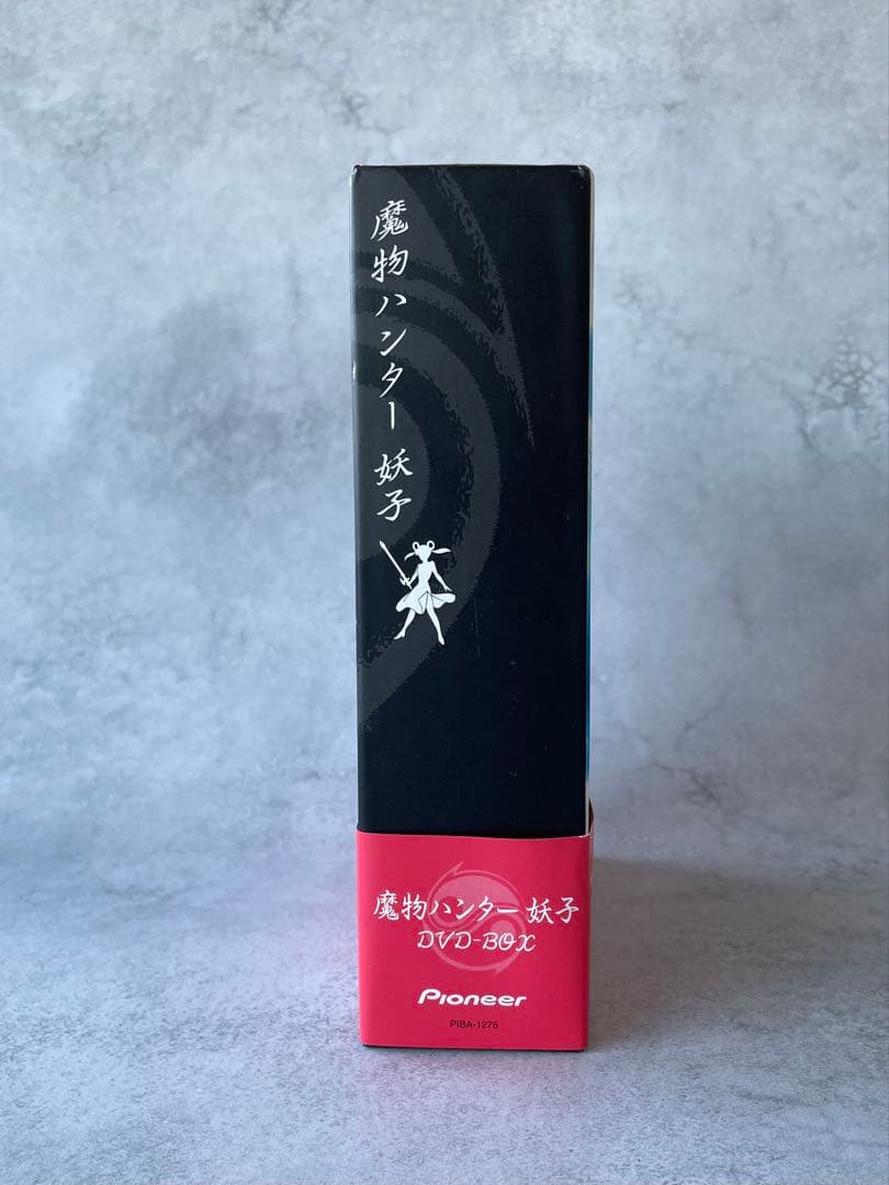 魔物ハンター妖子 DVD BOX