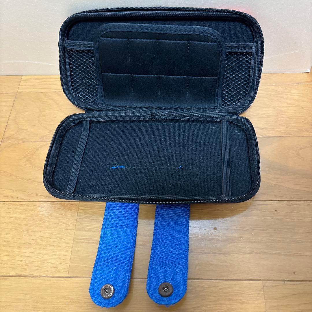 Nintendo Switch Lite イエロー　ジャンク品　ケース付き