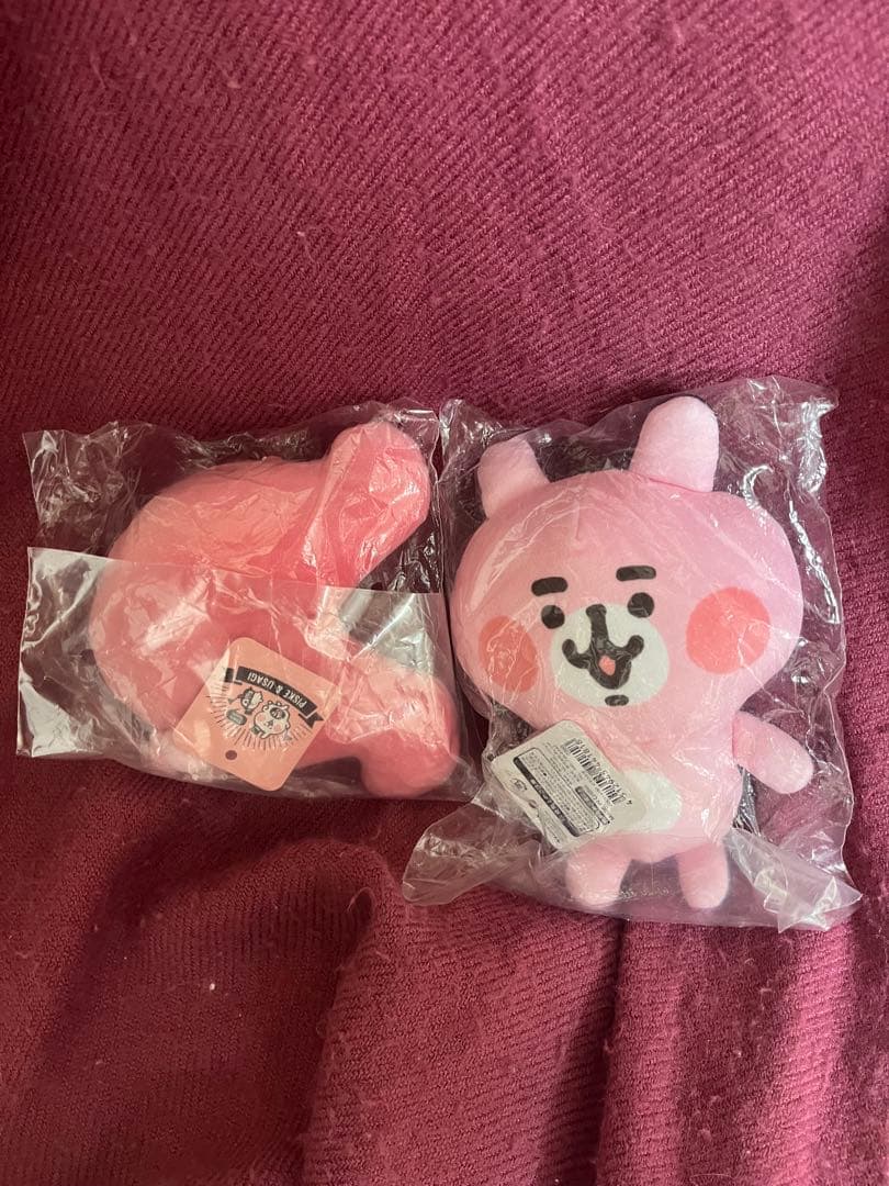 カナヘイ　かなへい　人体の不思議展　人体展　胃うさぎ　ホネうさぎ　ぬいぐるみ