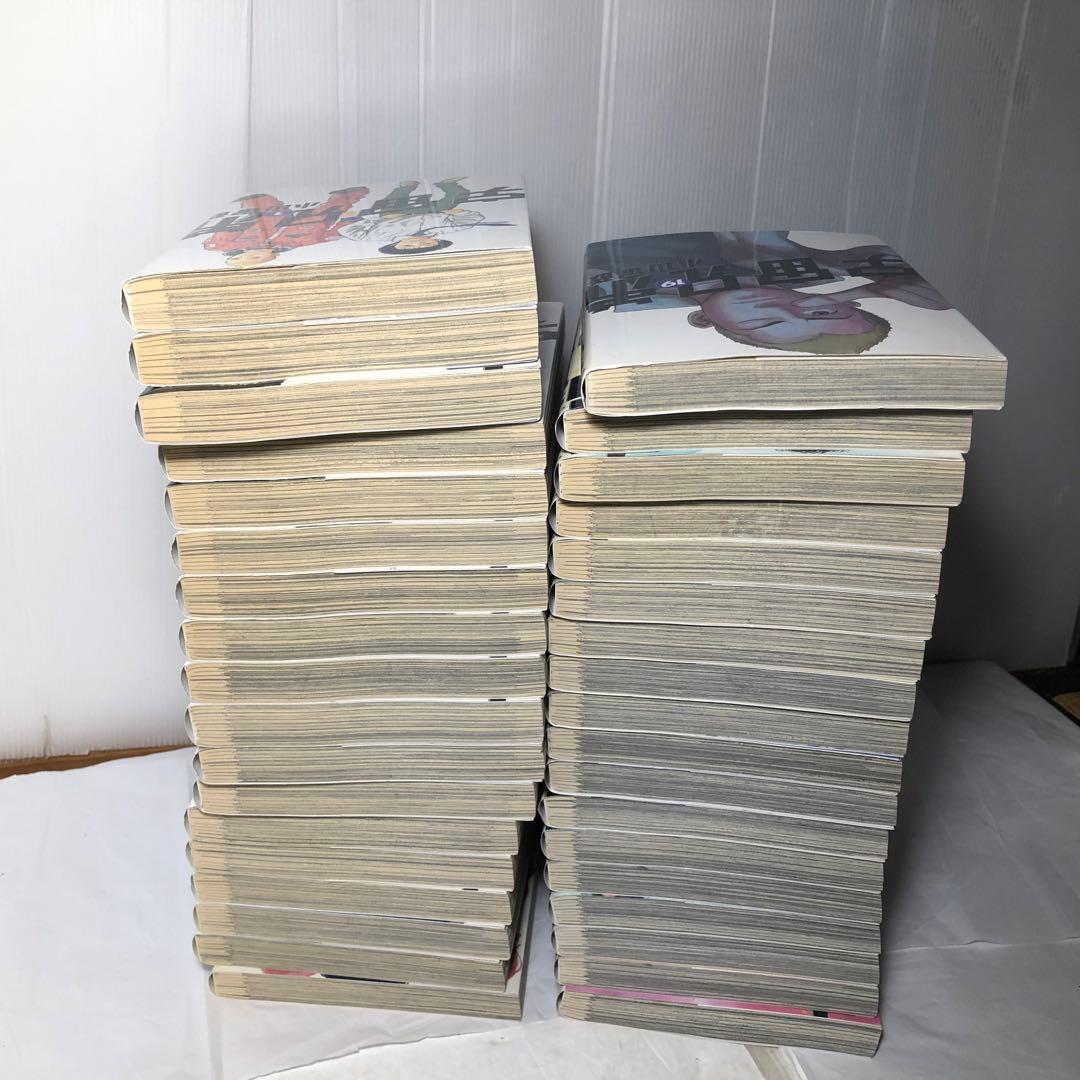 宇宙兄弟　1〜36巻セット　小山宙哉