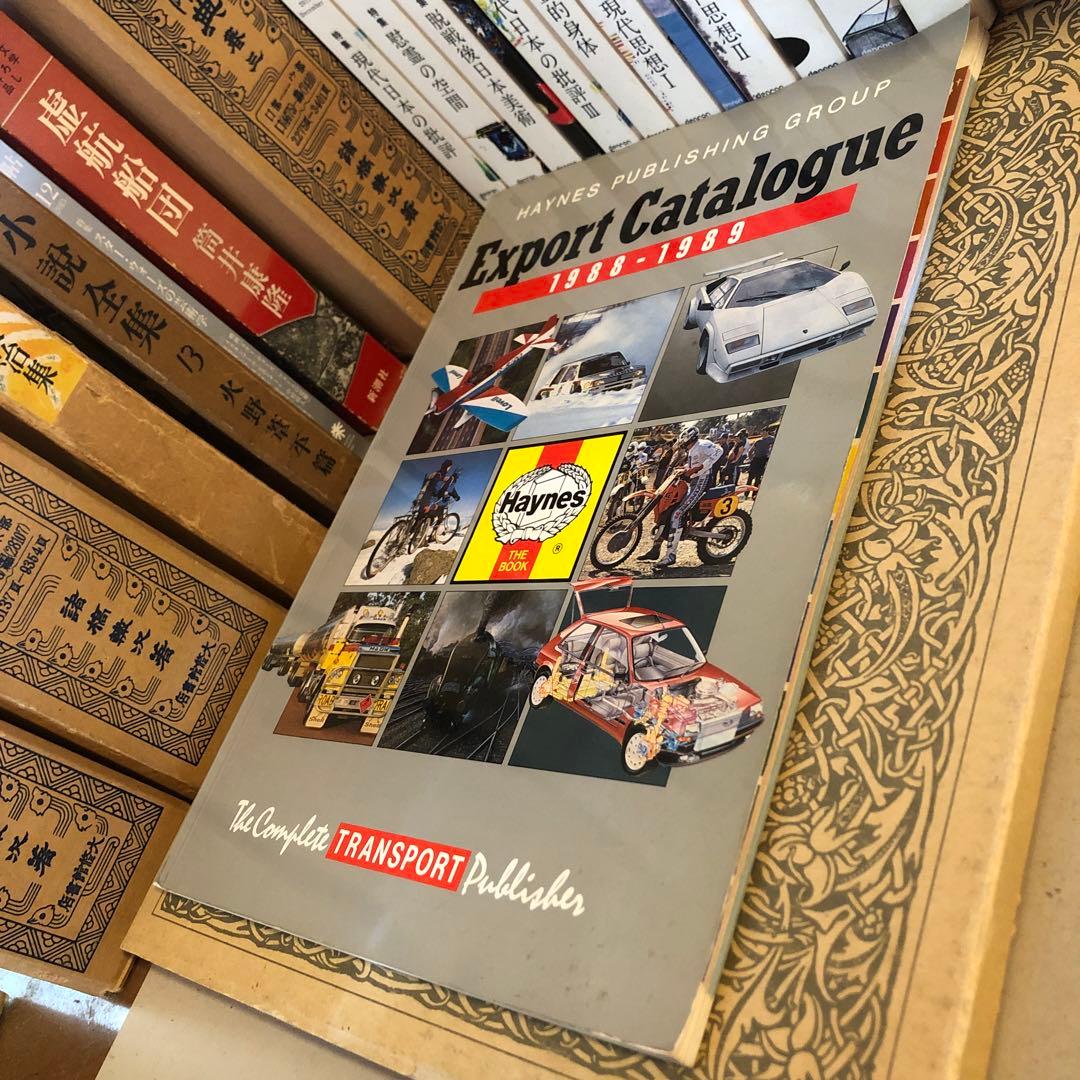 ★ひょ洋書 英語 HAYNES PUBLISHING GROUP 出版カタログ