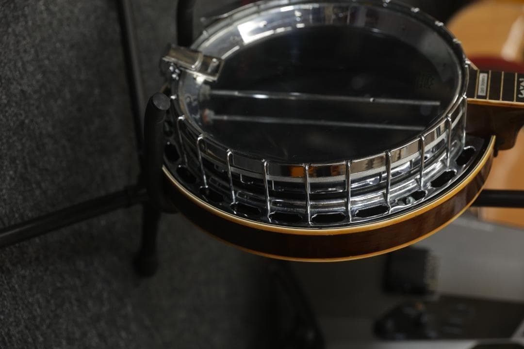 【8988】 Tokai Goldstar？バンジョー humming bird