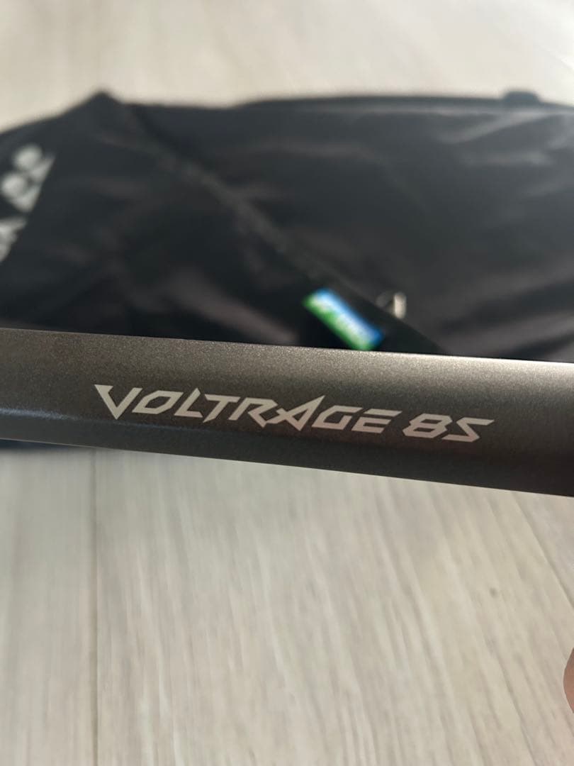 ヨネックス　軟式テニスラケット　ボルトレイジ8s