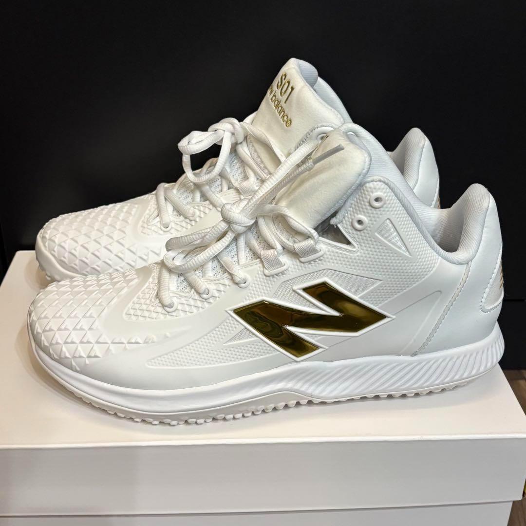 【新品】27.0cm New Balance Ohtani 1 Trainer