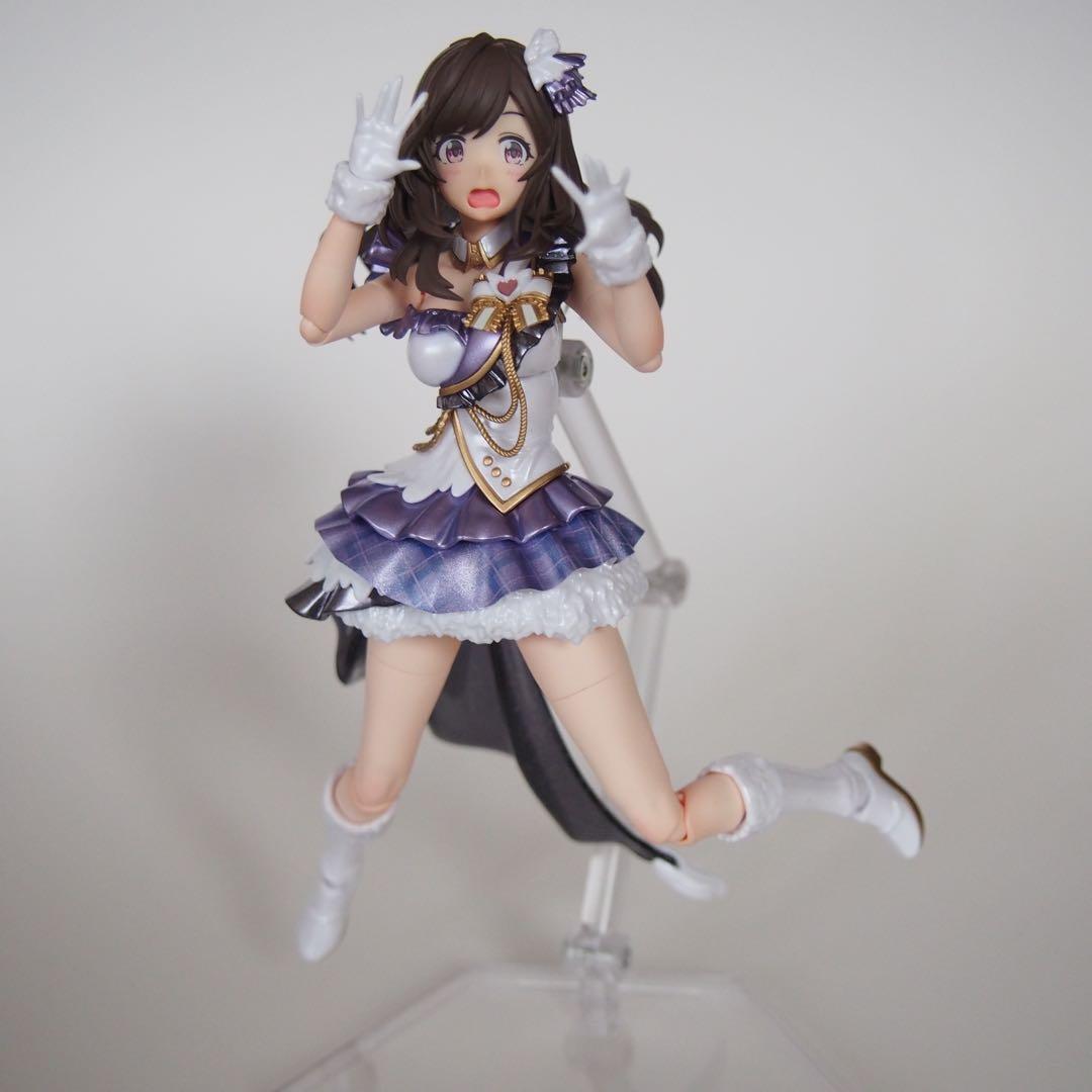 月岡恋鐘　全塗装完成品 アイドルマスター　30ms