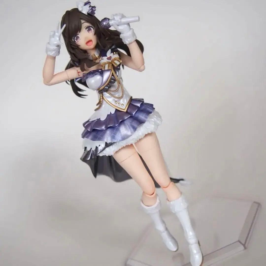 月岡恋鐘　全塗装完成品 アイドルマスター　30ms