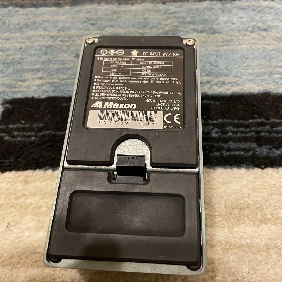 Maxon OD9pro+ マクソン