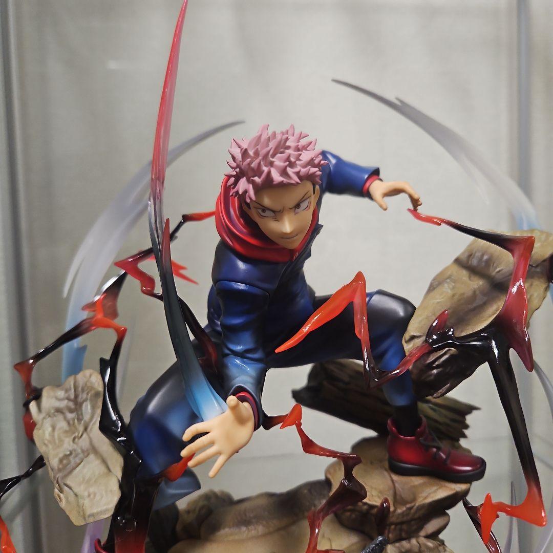 メガハウス　DX FIGURE　呪術廻戦　虎杖悠仁 VS ver. フィギュア