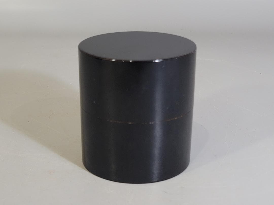 古美術 中次 内金 波千鳥 棗 時代物 茶道具