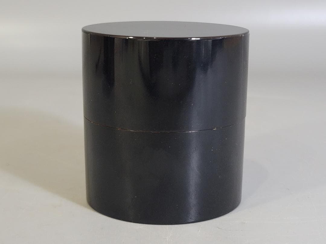 古美術 中次 内金 波千鳥 棗 時代物 茶道具