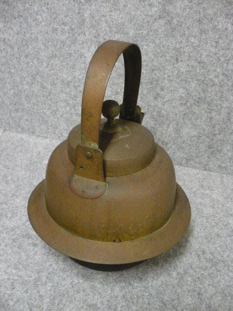 銅製やかん薬缶 [B31691]