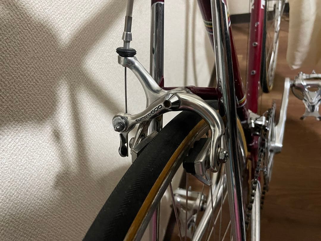 ビンテージ ロードバイク Titan 京都手渡し歓迎