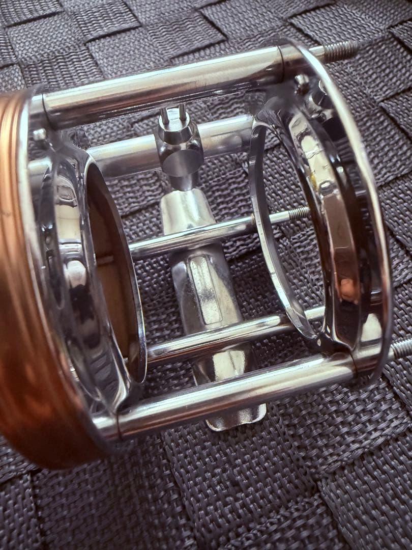 値下げ Abu アブAmbassadeur アンバサダー 5500c 美品