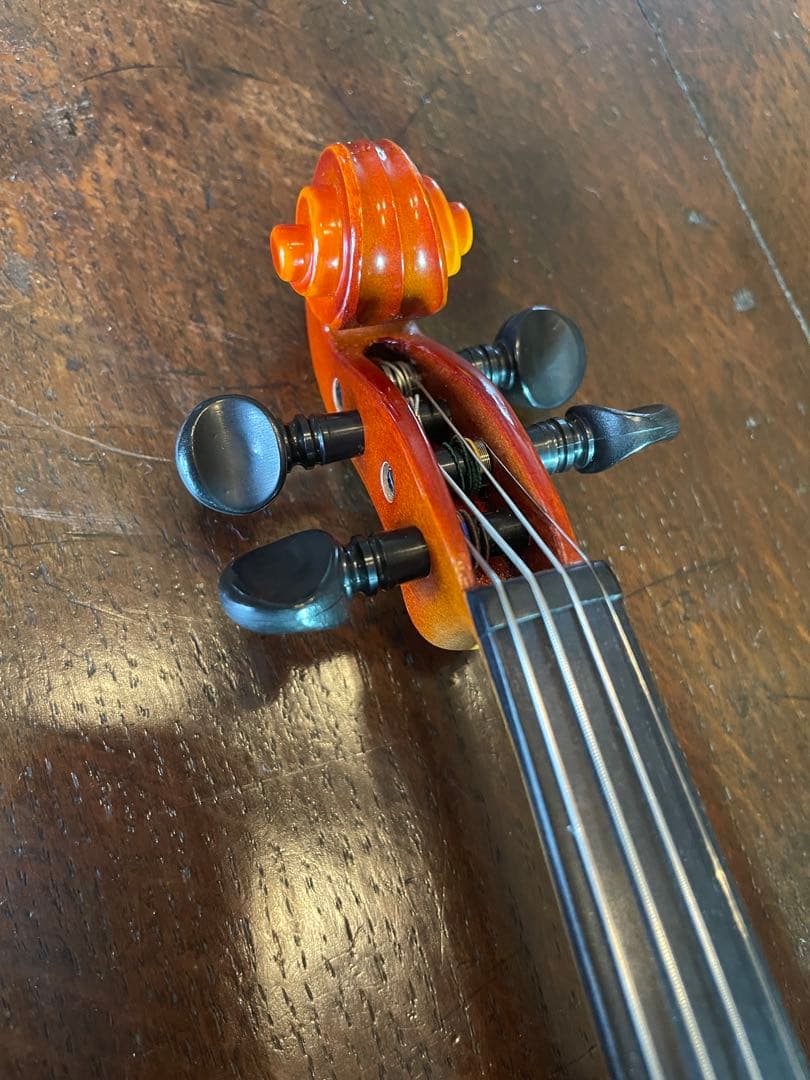 【弦張替え済み】1/16 SUZUKIヴァイオリンNo.220