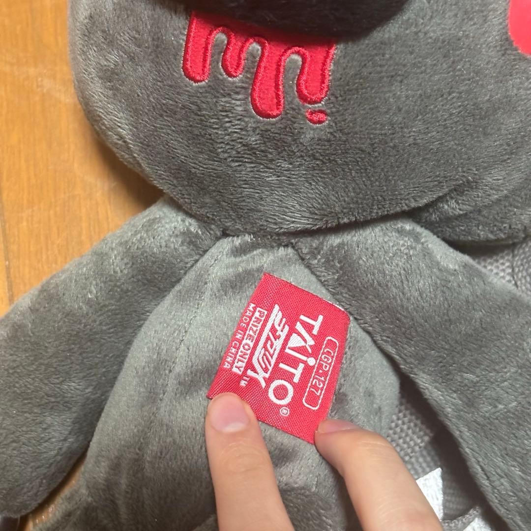 チャックスGP 背グルーミーリュック CGP-127