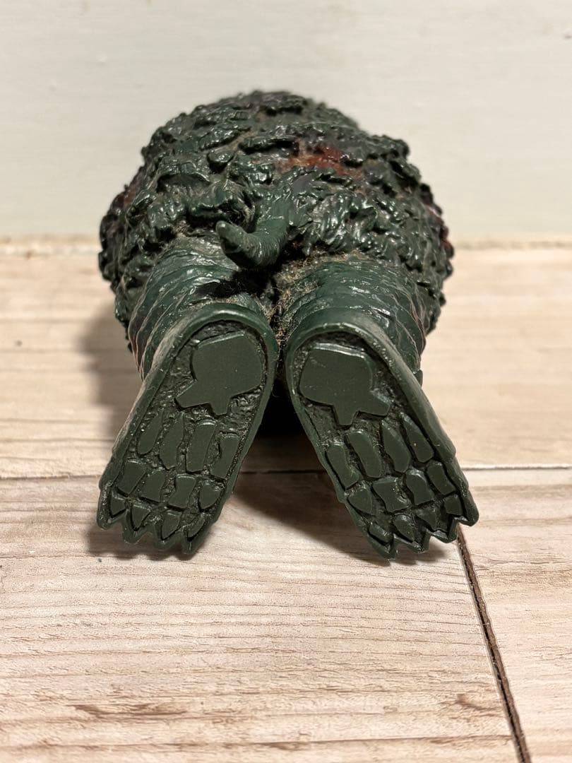 ウルトラマン 怪獣フィギュア　ガラモン　ソフビ