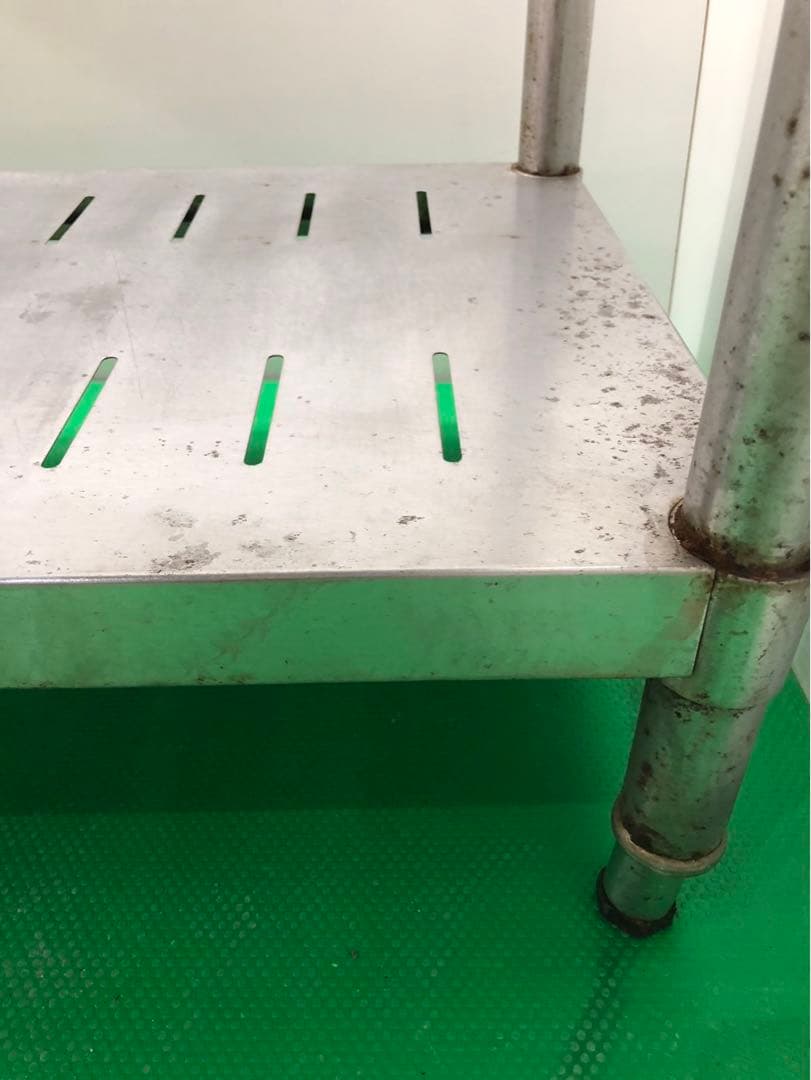 ☆地域限定送料無料☆工場整備品☆作業台　幅1200 ステンレス　業務用