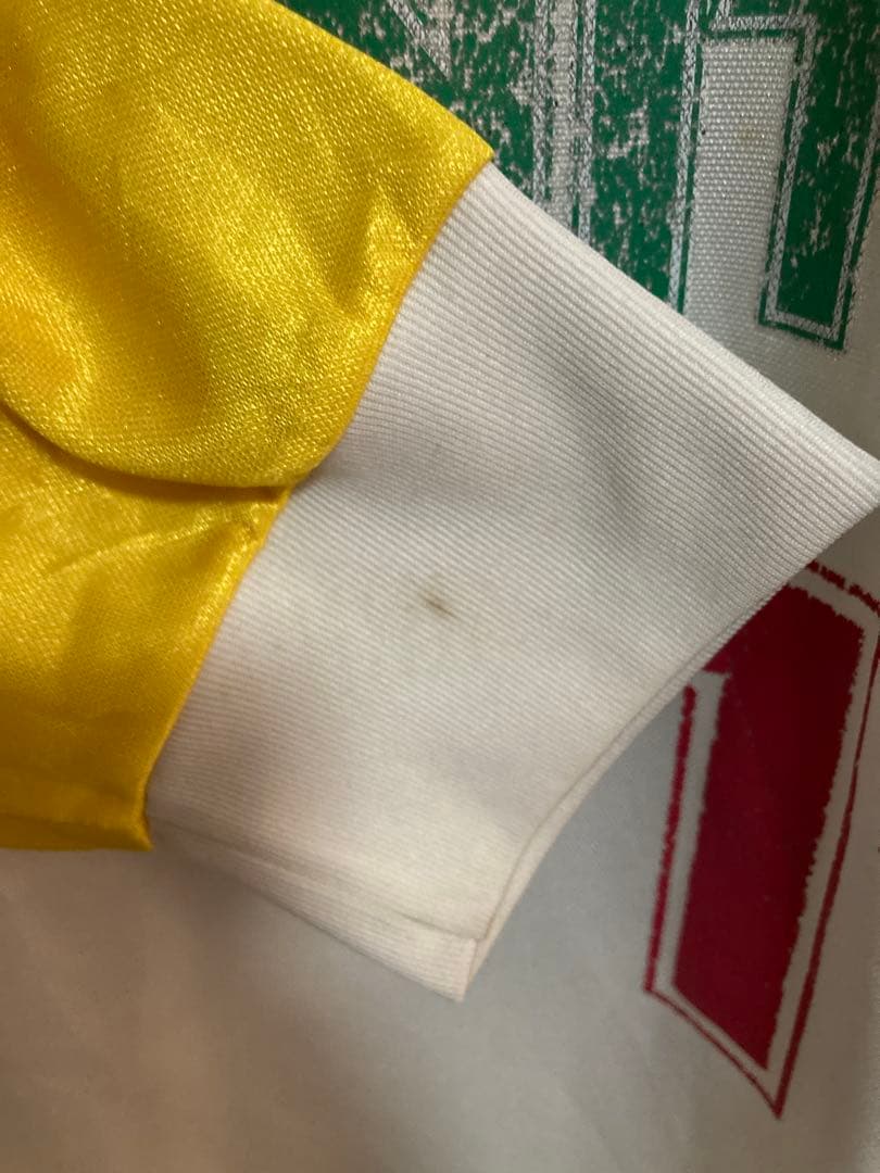 ジェフユナイテッド市原 サッカーユニフォーム 1993 Jリーグ初期 長袖 11