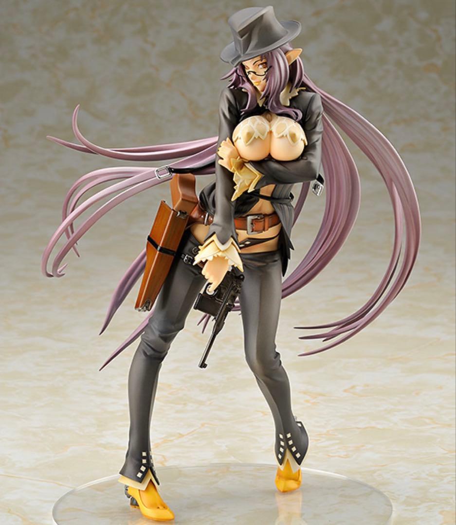 リリィ・サルバターナ 1/8スケール ALTER アルター：続・殺戮のジャンゴ