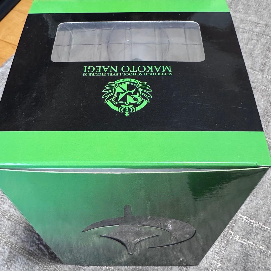 ダンガンロンパ 苗木誠 1/8 PVCフィギュア