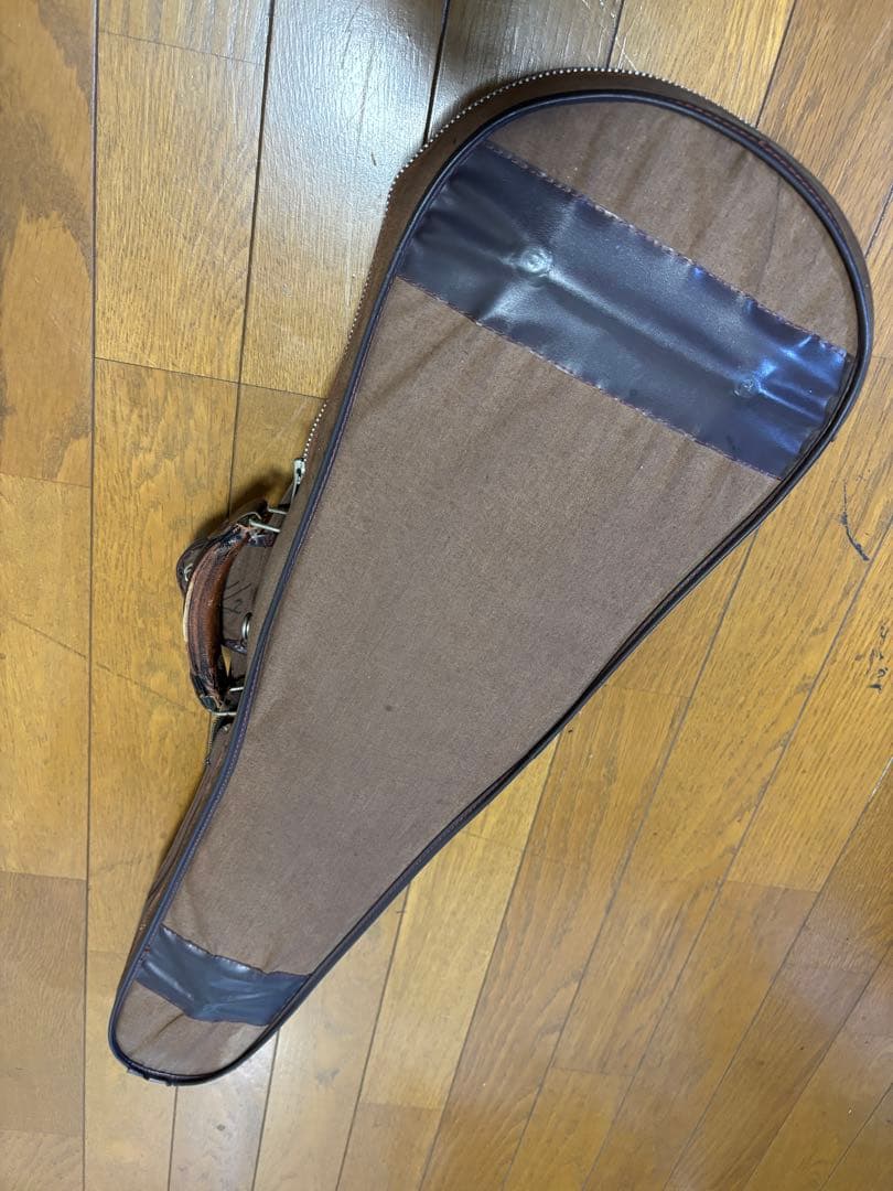 バイオリン本体 木製 4弦 ケース付き