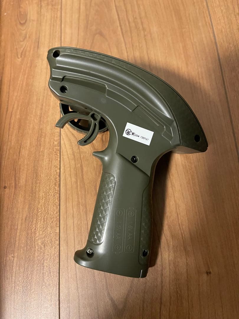 限界値下げウィリスジープ1/10ラジコンc8815ミリタリーウェザリングカスタム