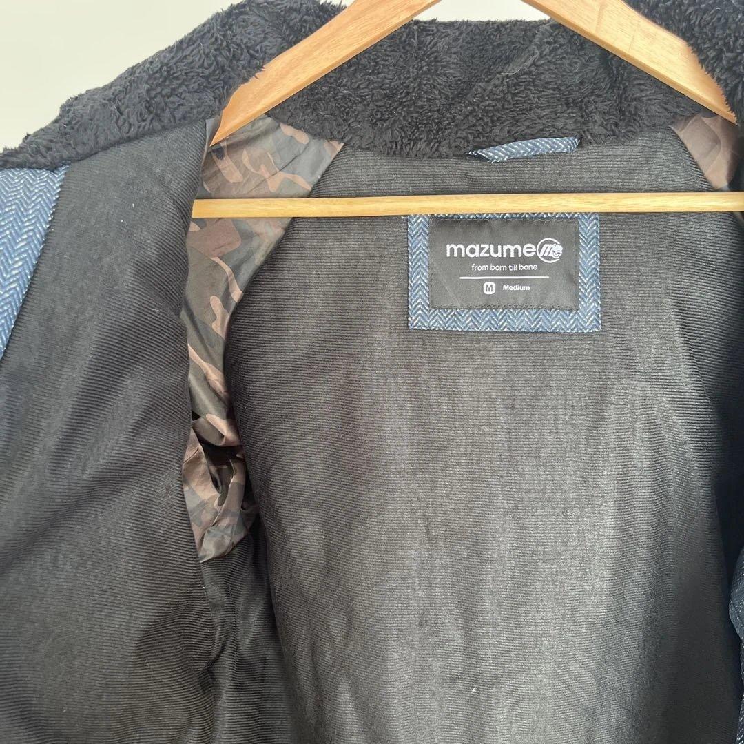 mazume contact all whether スーツ