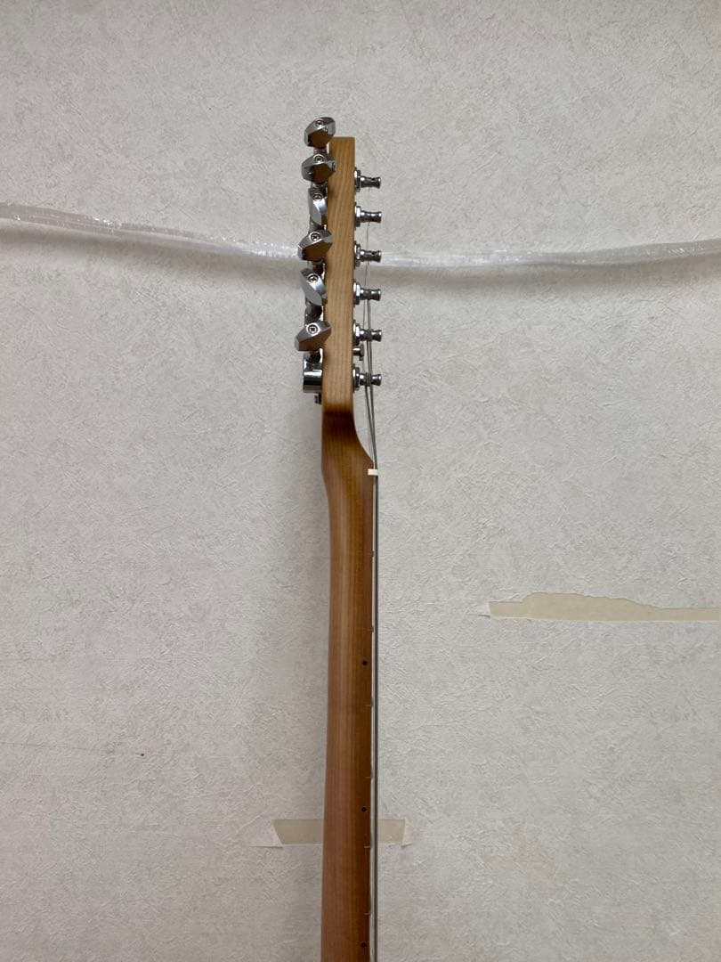 Bacchus　ソニックブルー　バッカス　エレキギター