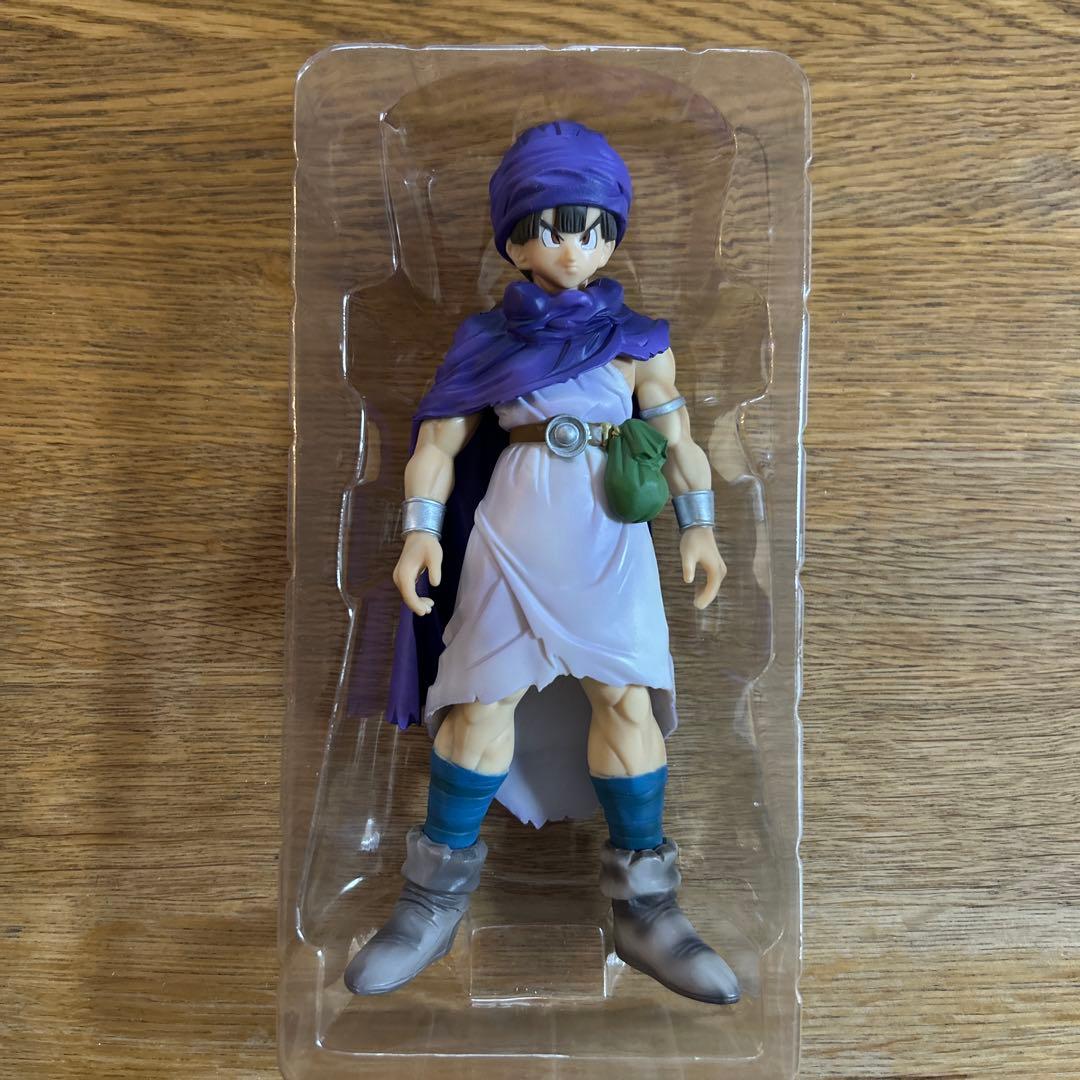 ドラゴンクエスト ソフビキャラクターズ 3体セット　天空シリーズ