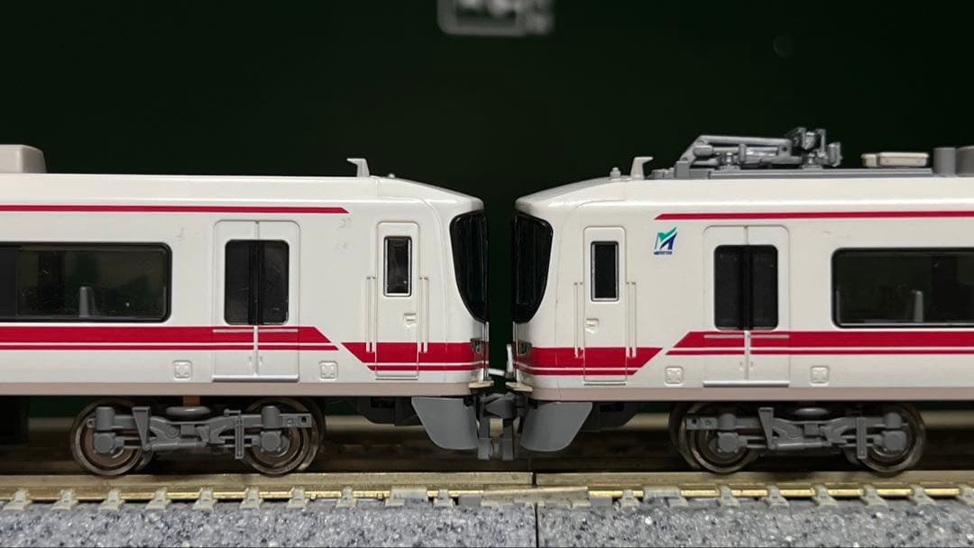 グリーンマックス 4120 30443 名鉄1600系 6両+おまけセット