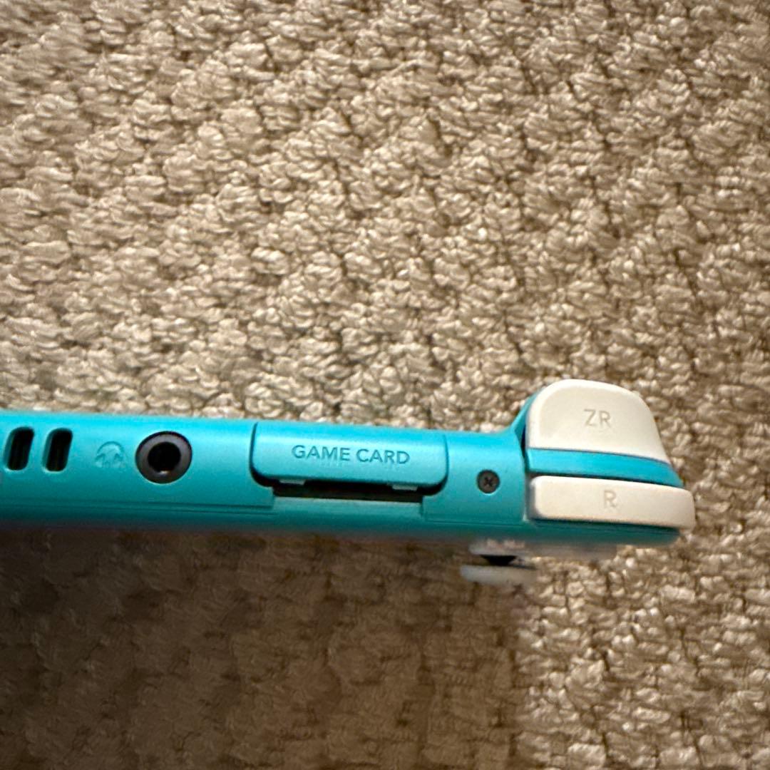 Nintendo Switch Lite ターコイズ(ジャンク)