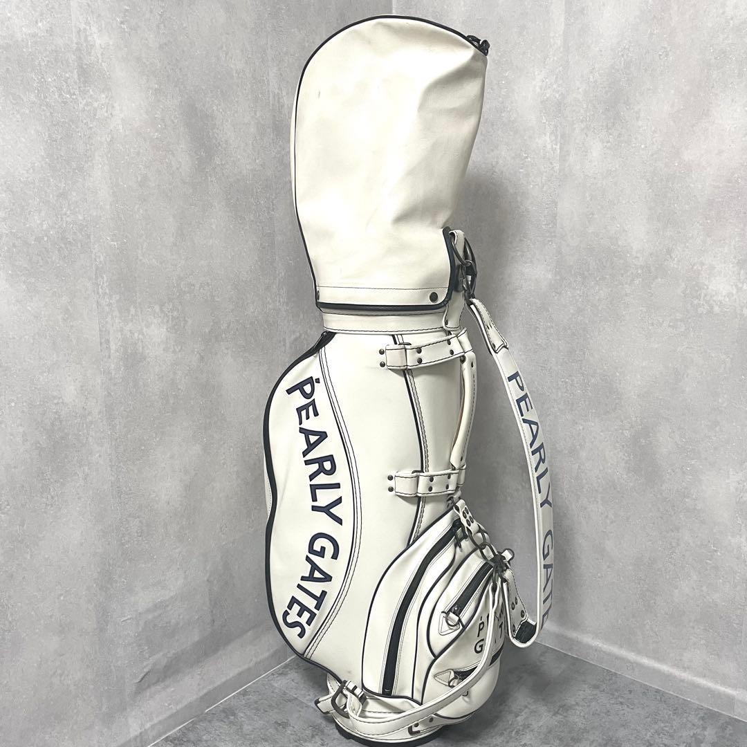 PEARLY GATES ヴィンテージ 初期モデル キャディバッグ　3点式