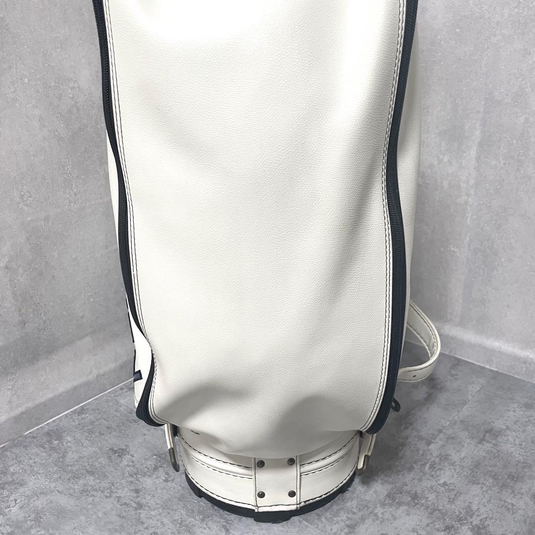 PEARLY GATES ヴィンテージ 初期モデル キャディバッグ　3点式