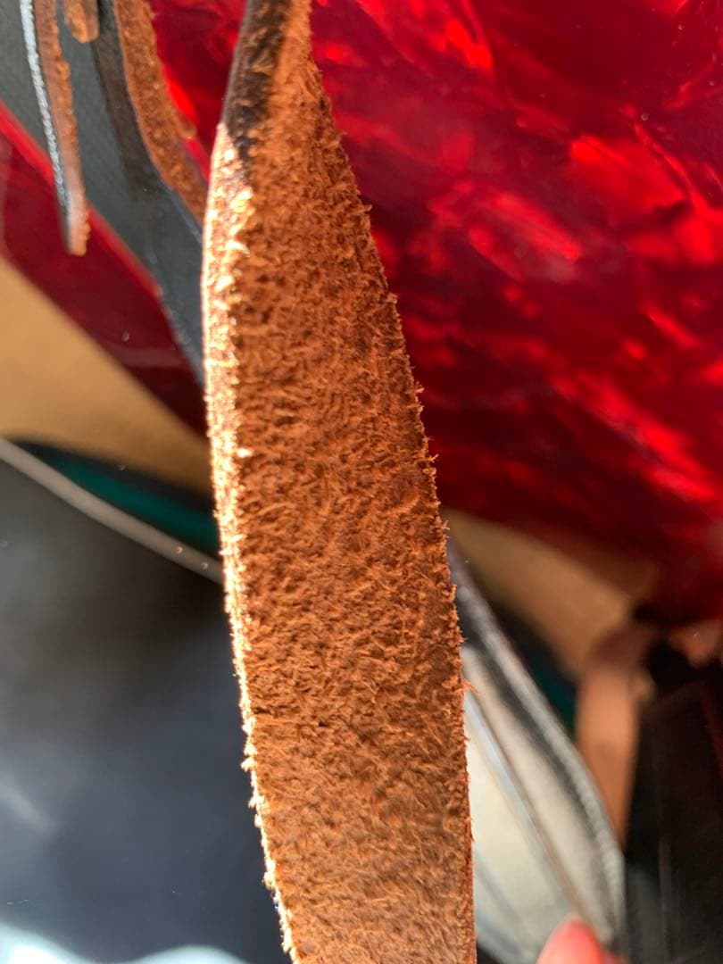 ヤマハアコーディオン　YA-18 30鍵　8905 赤