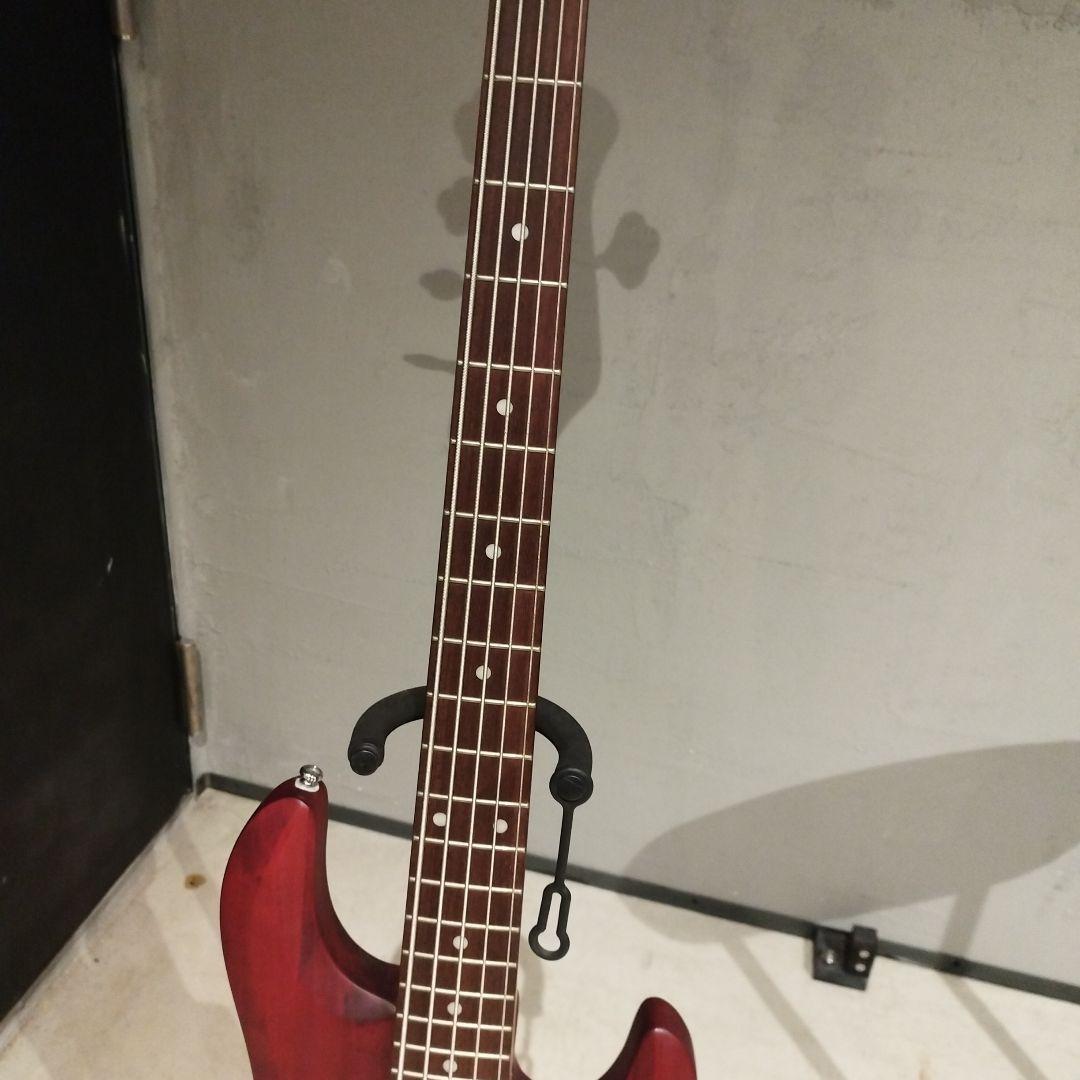 ベース Sterling by MUSIC MAN StingRay5 walnut