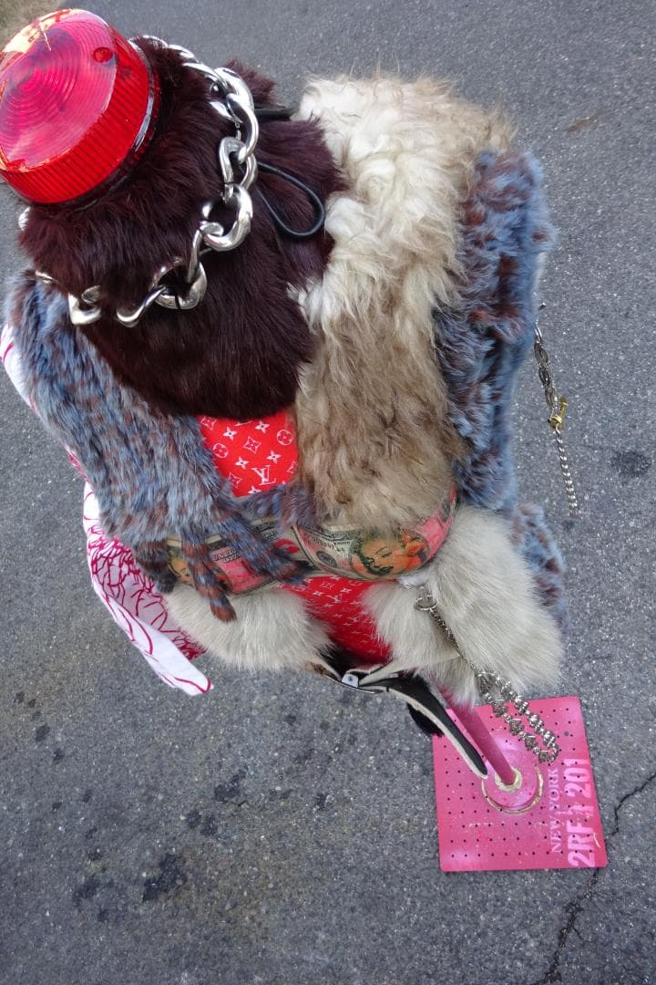 マネキン トルソー カスタム イルミ インテリア お店 サインボード的な感じ