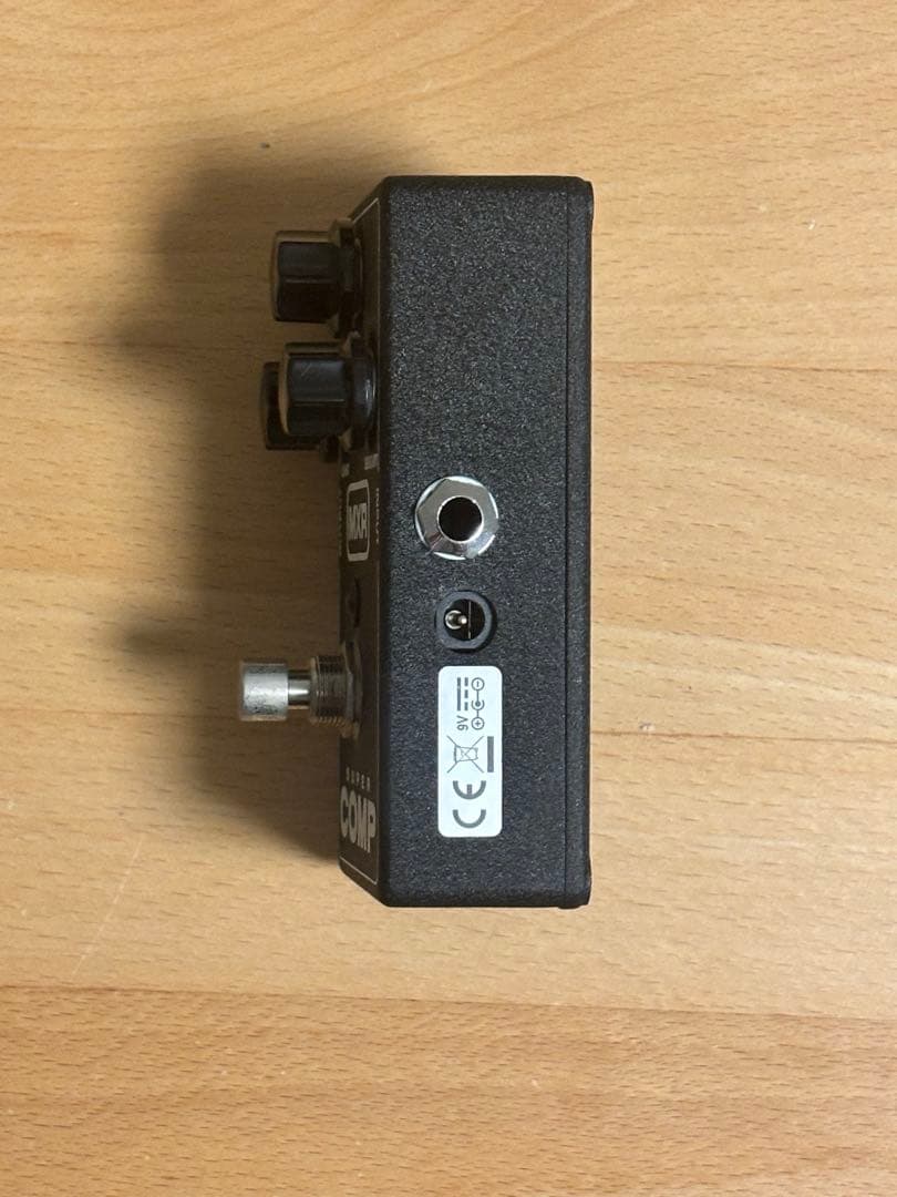 ギター MXR SUPER COMP