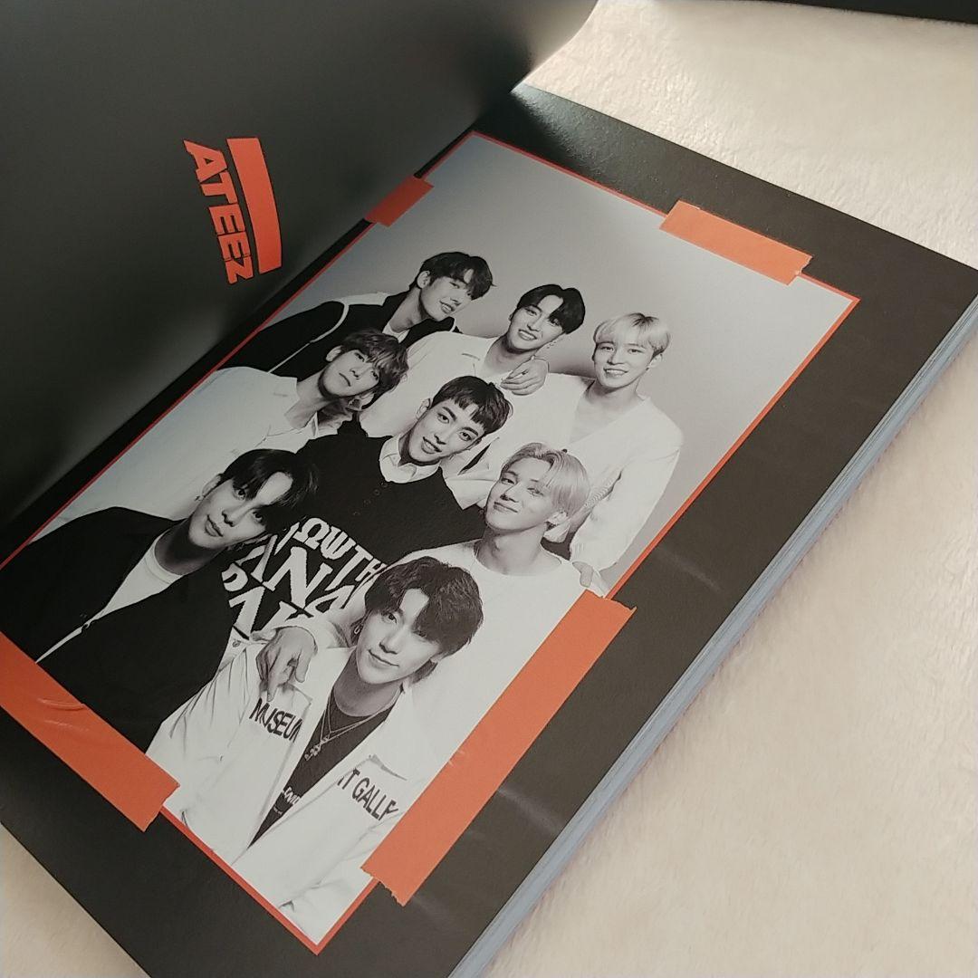 ATEEZ ①