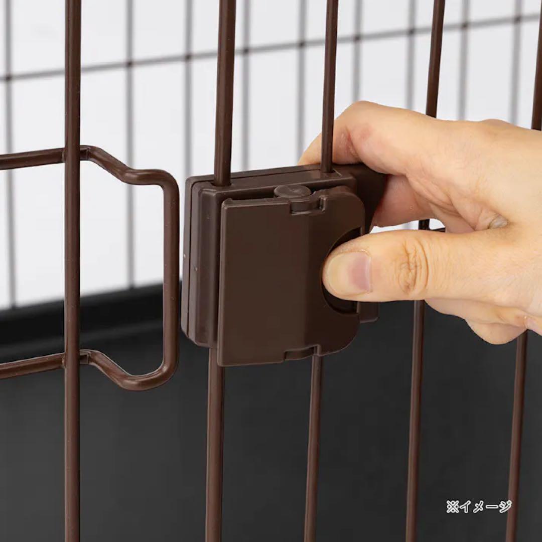 カインズホーム　犬　ゲージ　Lサイズ　使用頻度低
