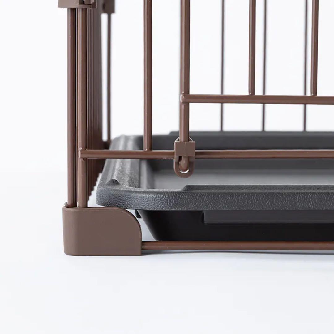 カインズホーム　犬　ゲージ　Lサイズ　使用頻度低