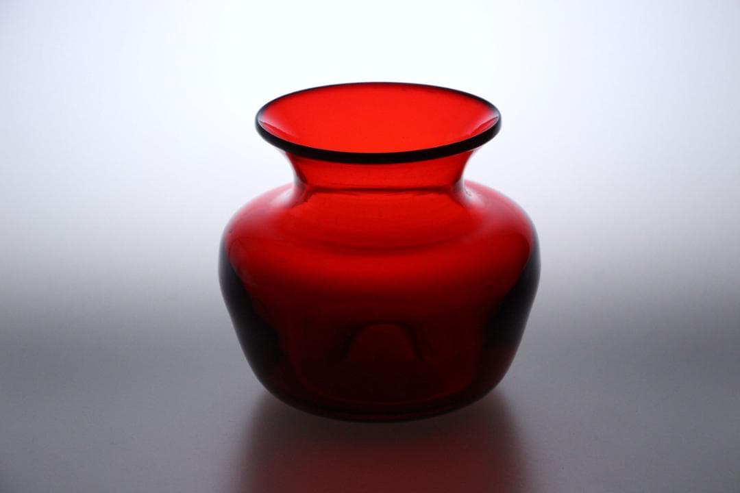 Erik Hoglund エリックホグラン 花瓶 フラワーベース 75908