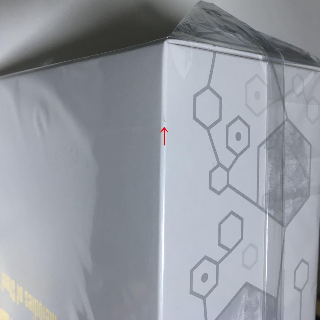 ■【新品未開封】戦場のフーガ1・2・3　トリロジーボックス　Ｓｗｉｔｃｈ　■