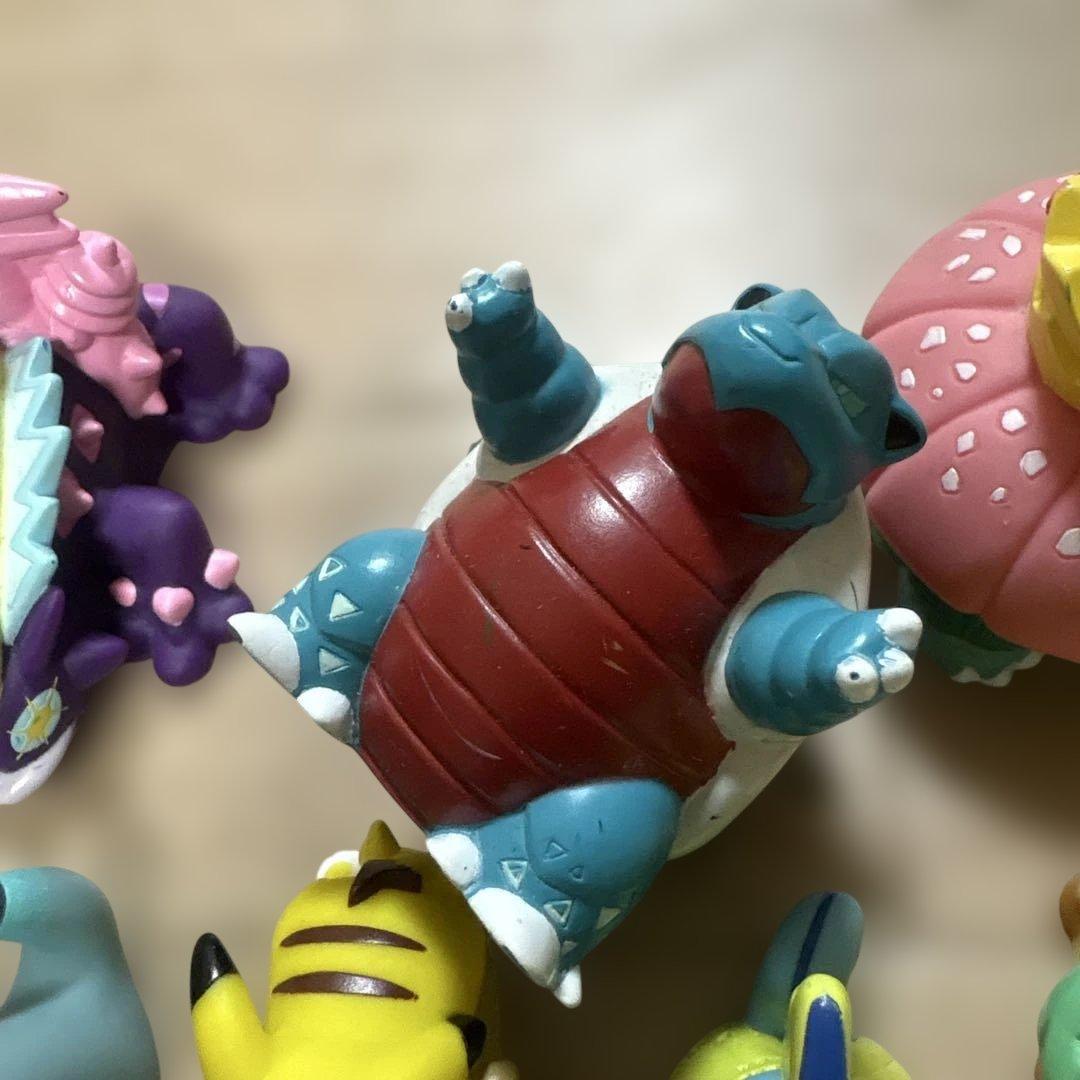 ポケモンキッズ　98個セット　キョダイマックスあり