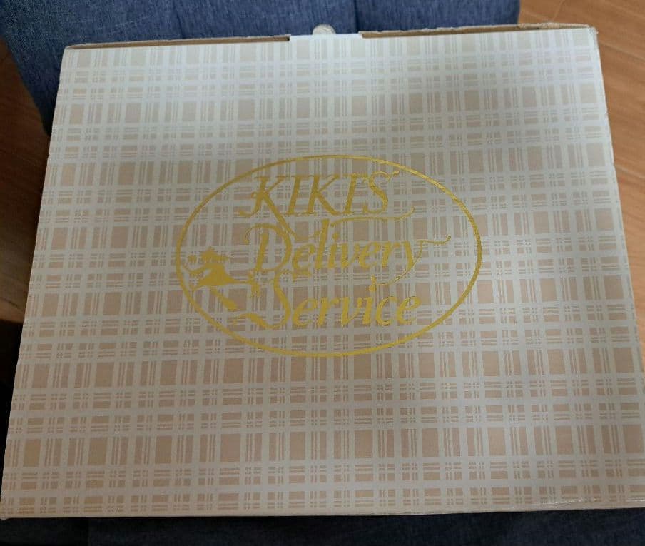 ジブリ　魔女の宅急便　ウォーターガーデン　不思議な水辺